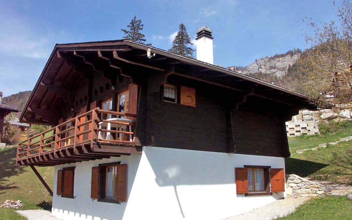 Anzere Other | 120 m² Accommodation ∙ 3 bedrooms ∙ 8 guests