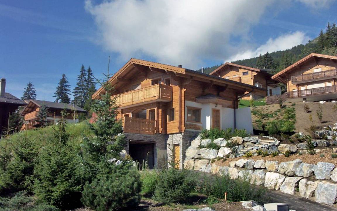 Anzere Other | 130 m² Accommodation ∙ 3 bedrooms ∙ 8 guests