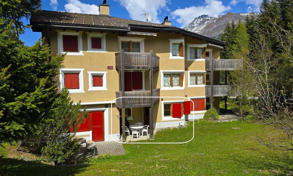 Vaz-Obervaz Apartment | 2 ½ room vacation apartment Selva - ski-in/ski-out, Lenzerheide