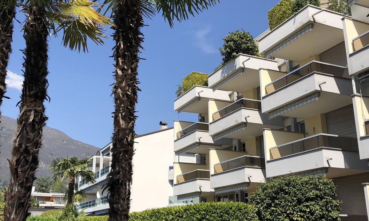 Ascona Apartment | 2 Bedroom Apartment in Ascona