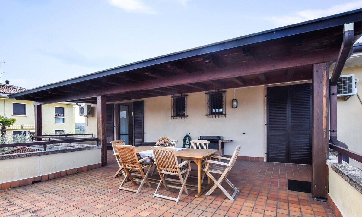 Calmasino House | 2 bedroom beautiful home in Cisano di Bardolino
