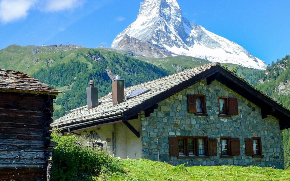 Zermatt Apartment | 25 m² Apartment ∙ 1 bedroom ∙ 2 guests
