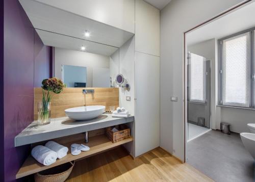 Pavia Apartment | 30Cavour luxury suites