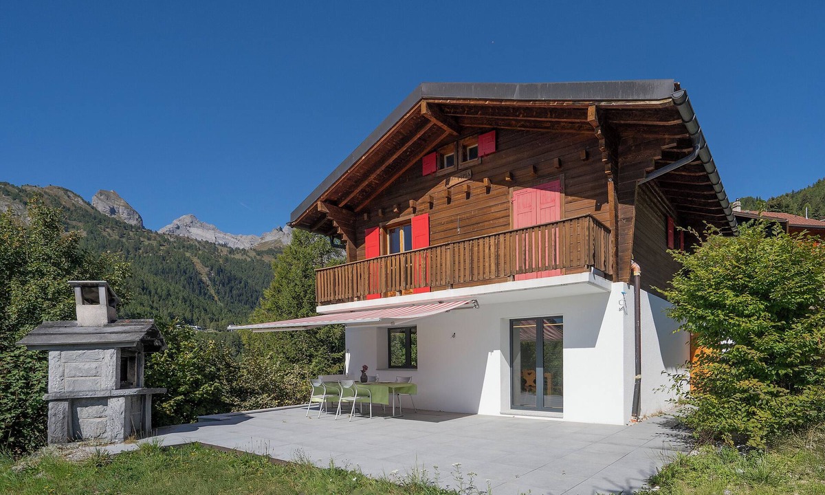 Ovronnaz Ski Chalet | 4 bedroom Chalet de Charme in Ovronnaz - Panoramic view of the Alps & Premium Comfort