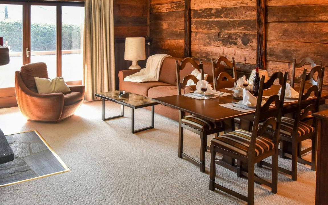 Verbier Apartment | 40 m² Apartment ∙ 1 bedroom ∙ 4 guests