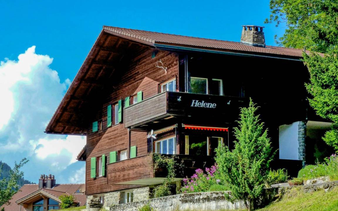Wengen Apartment | 42 m² Apartment ∙ 1 bedroom ∙ 3 guests