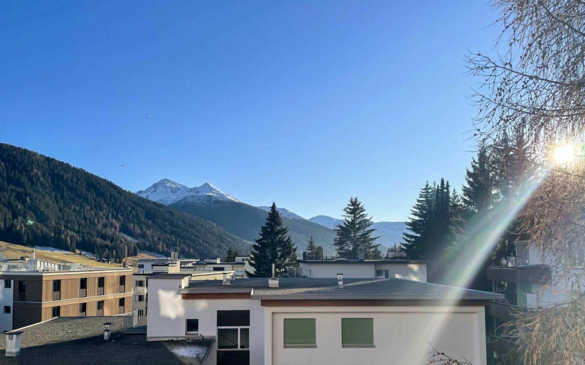 Davos Apartment | 47 m² Apartment ∙ 1 bedroom ∙ 2 guests