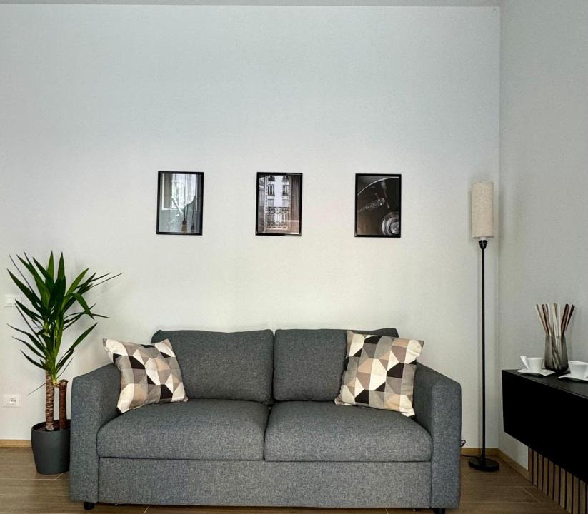 Melegnano Apartment | 48 Cadorna - Sostify