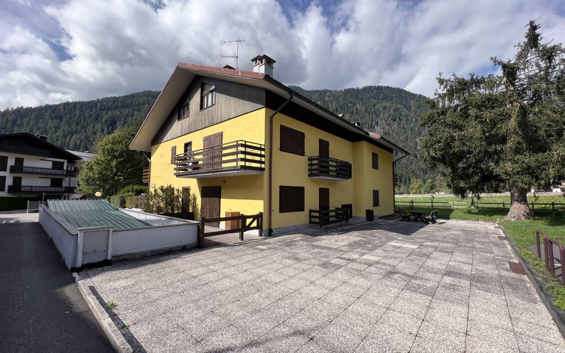 Pinzolo Apartment | 48 m² Apartment ∙ 1 bedroom ∙ 2 guests