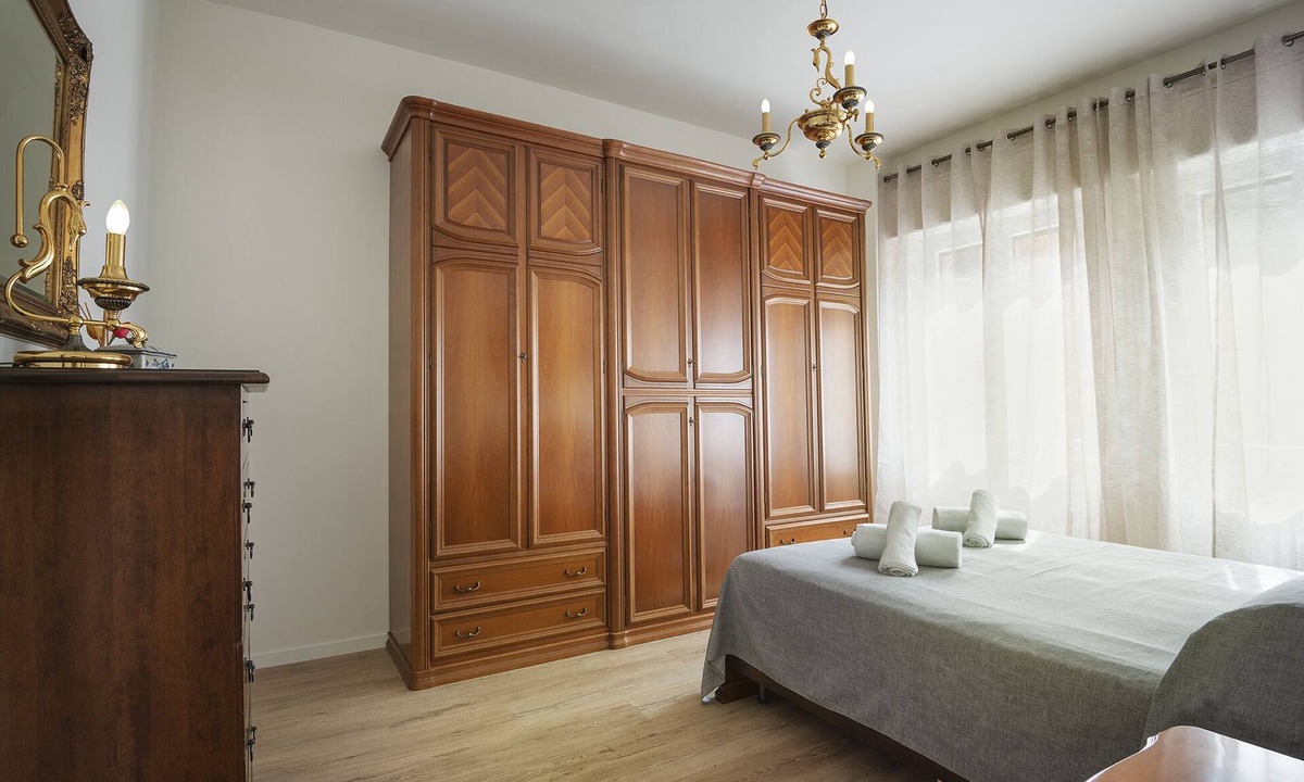 Ponte Nuovo Apartment | [5 minuts Martesana] Spacious Apartment