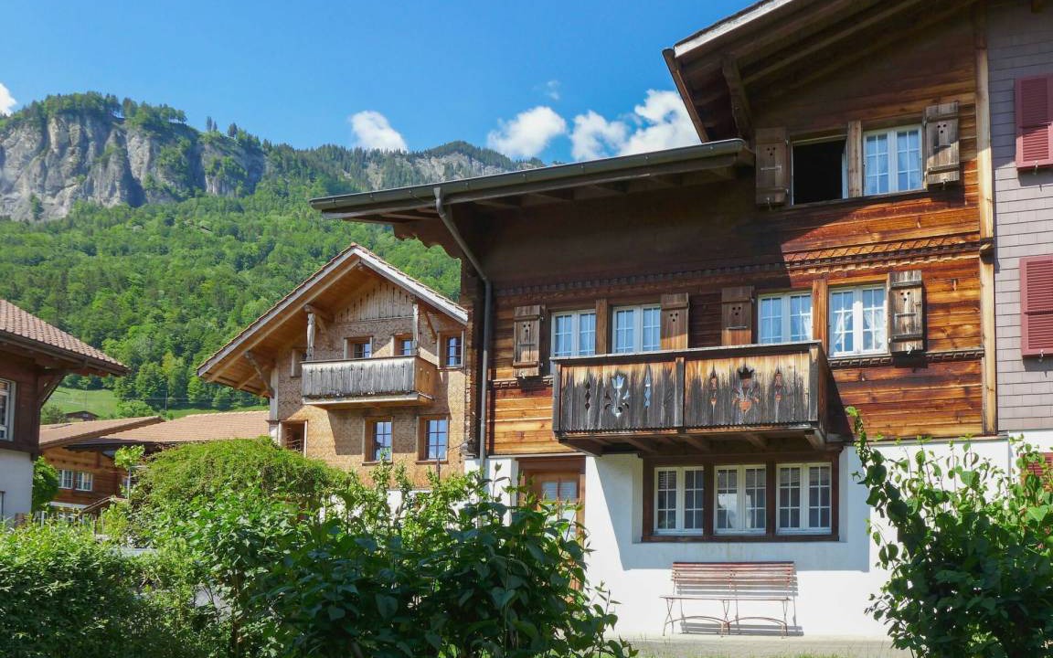 Brienz Other | 55 m² Accommodation ∙ 3 bedrooms ∙ 5 guests