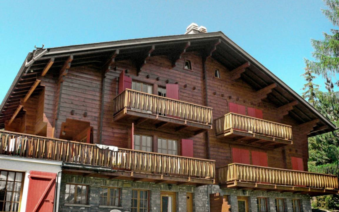 Verbier Apartment | 55 m² Apartment ∙ 2 bedrooms ∙ 5 guests