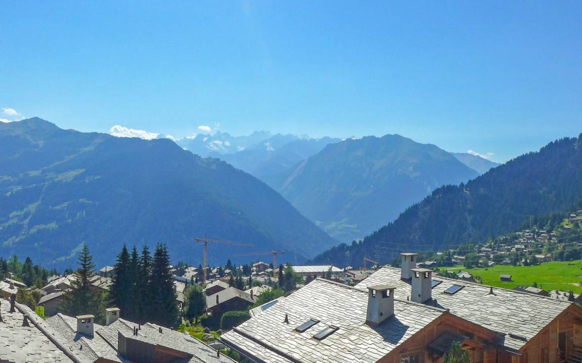 Verbier Apartment | 75 m² Apartment ∙ 3 bedrooms ∙ 6 guests