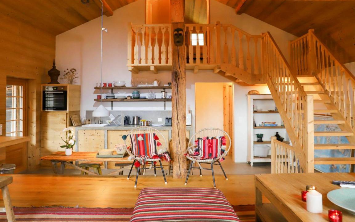 Les Posses-sur-Bex Other | 86 m² Accommodation ∙ 2 bedrooms ∙ 6 guests