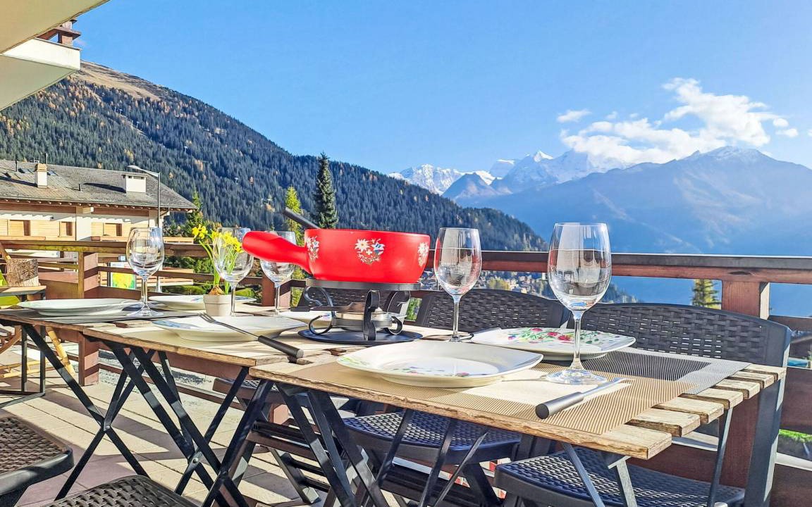 Verbier Apartment | 90 m² Apartment ∙ 3 bedrooms ∙ 6 guests