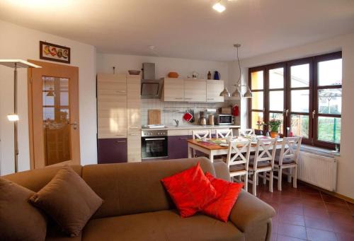 Fleeth Apartment | Abendsonne