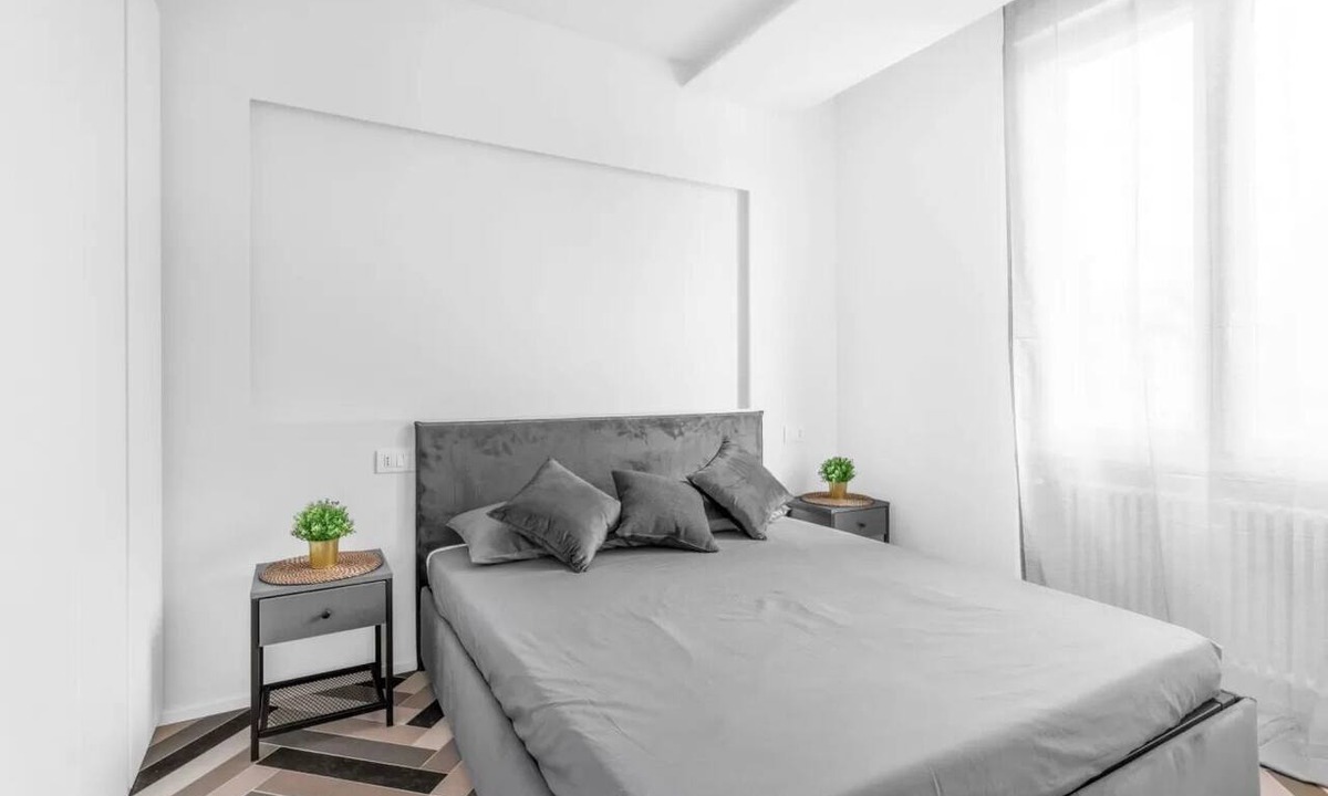 Casoretto Apartment | AC61 [Lambrate-Loreto] Modern Central