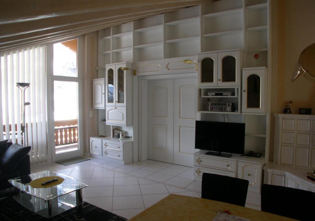Leukerbad Apartment | Adlerhorst