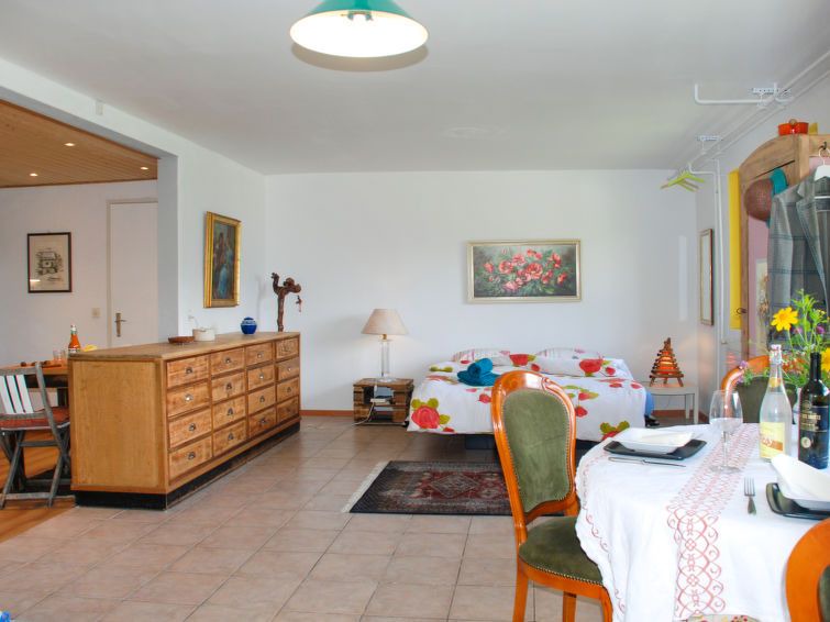 Riazzino Apartment | Agarone Apartment, Sleeps 2 with WiFi