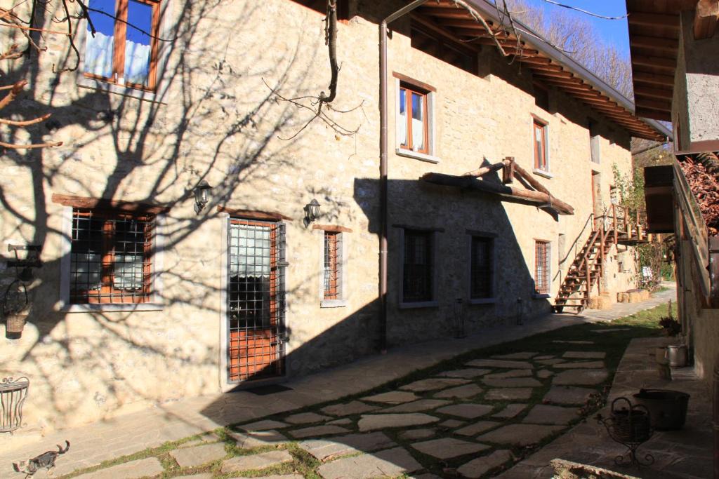 Pasturo House | Agriturismo Grassi Lunghi