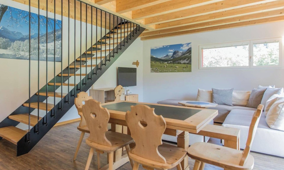 Santa Maria Val Muestair Apartment | Agrotourismus Bauernhof Puntetta, (Müstair) by Interhome
