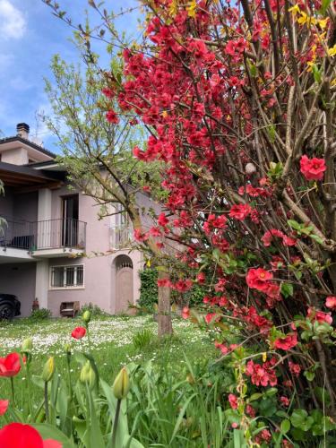 Villanuova sul Clisi Apartment | AL CLISI graziosa mansarda