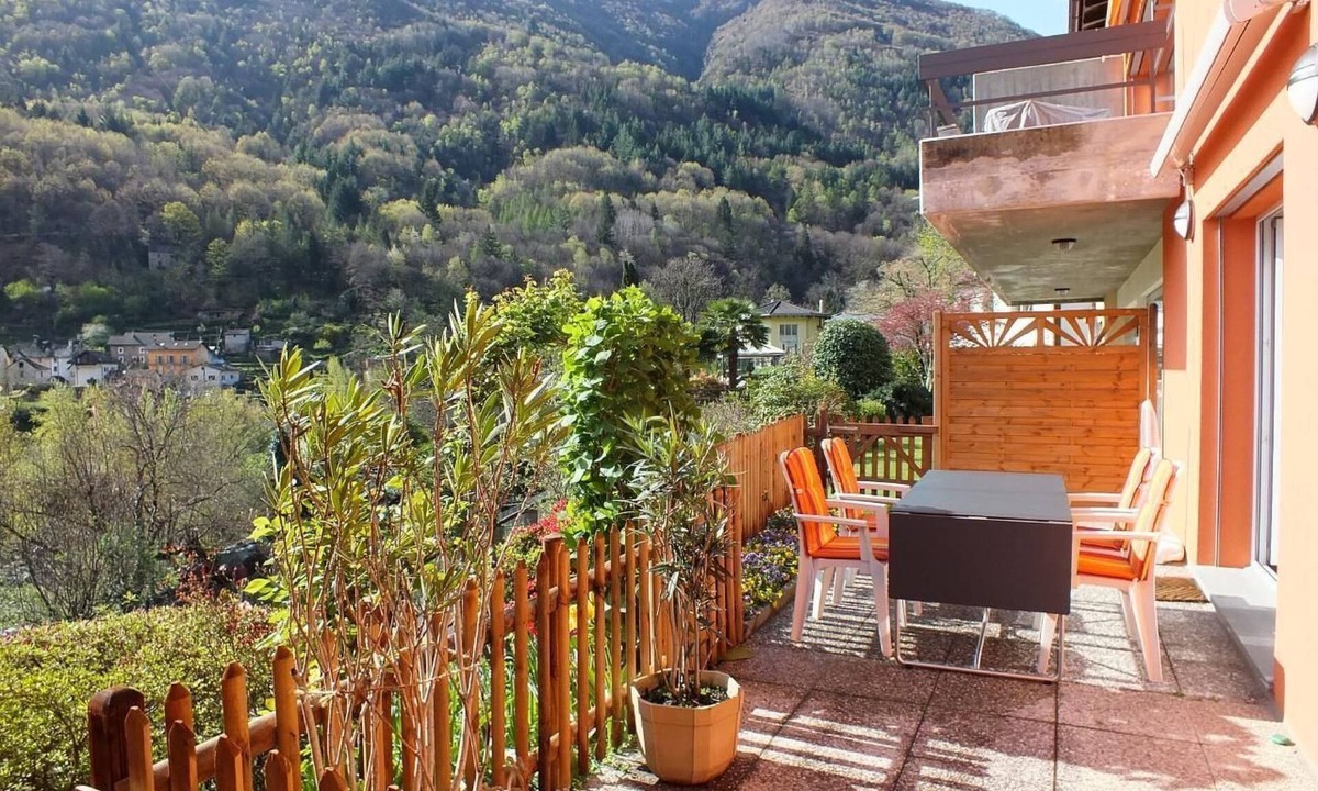 Intragna Apartment | Al Colombajo by Interhome