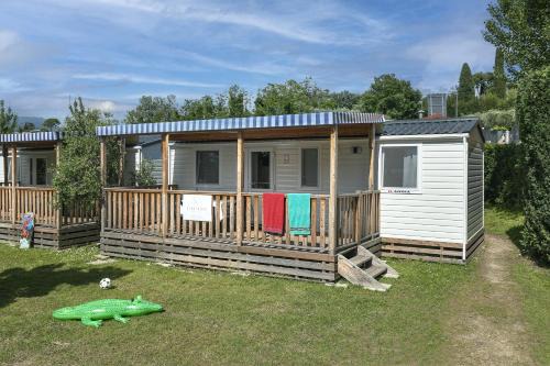 Cisano Other | Albatross Mobile Homes on Camping Cisano & San Vito S. p. A.