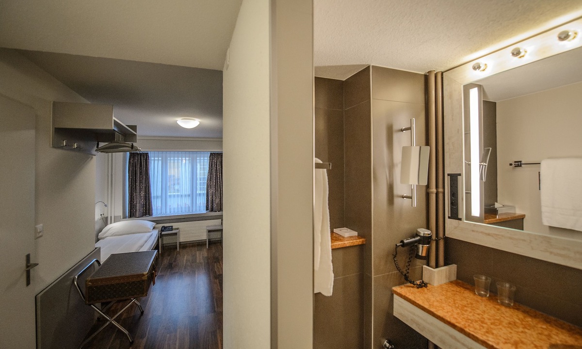 Niederdorf Hotel | Alexander Guesthouse