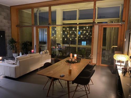 Schonbuhl Apartment | Alfred's Loft nahe Bern