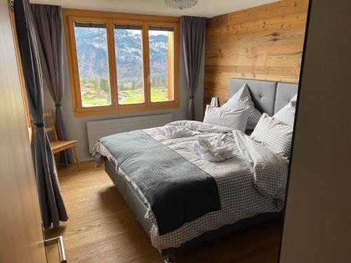 Hasliberg Reuti Apartment | Alp n' rose