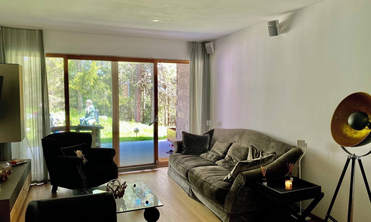 Laax Apartment | Alp Resort Ski In/Ski Out, (Laax Murschetg), by Interhome