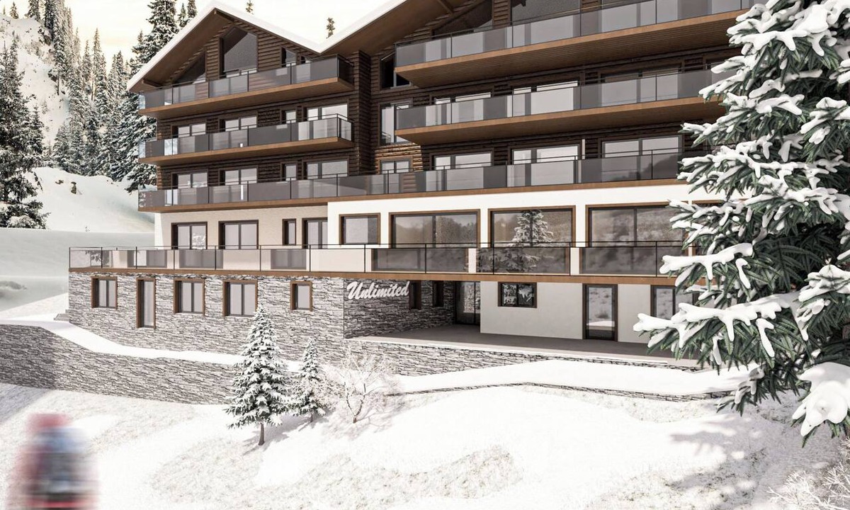 Saas-Fee Apartment | Alphubel Peak & Unlimited Appartement/Fewo Unlimited 13 by Interhome