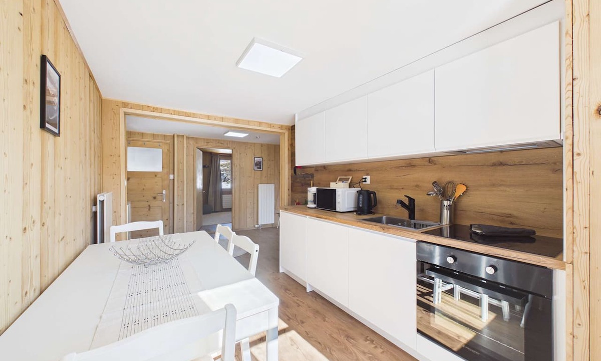 Randa Apartment | Alpine Apartment w/Mountain Views Near Zermatt