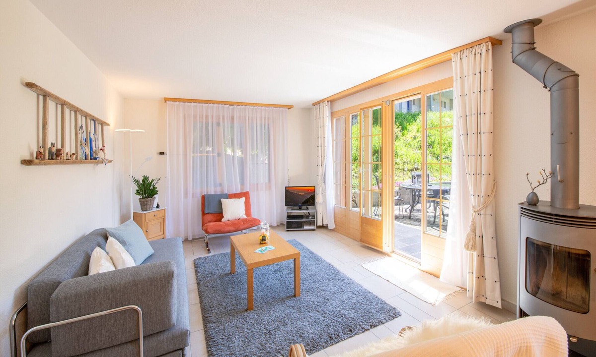 Wengen Apartment | Alpine Holiday Apartment in Chalet Panorama