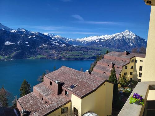 Beatenberg Apartment | Alpine Luxury Suite Beatenberg