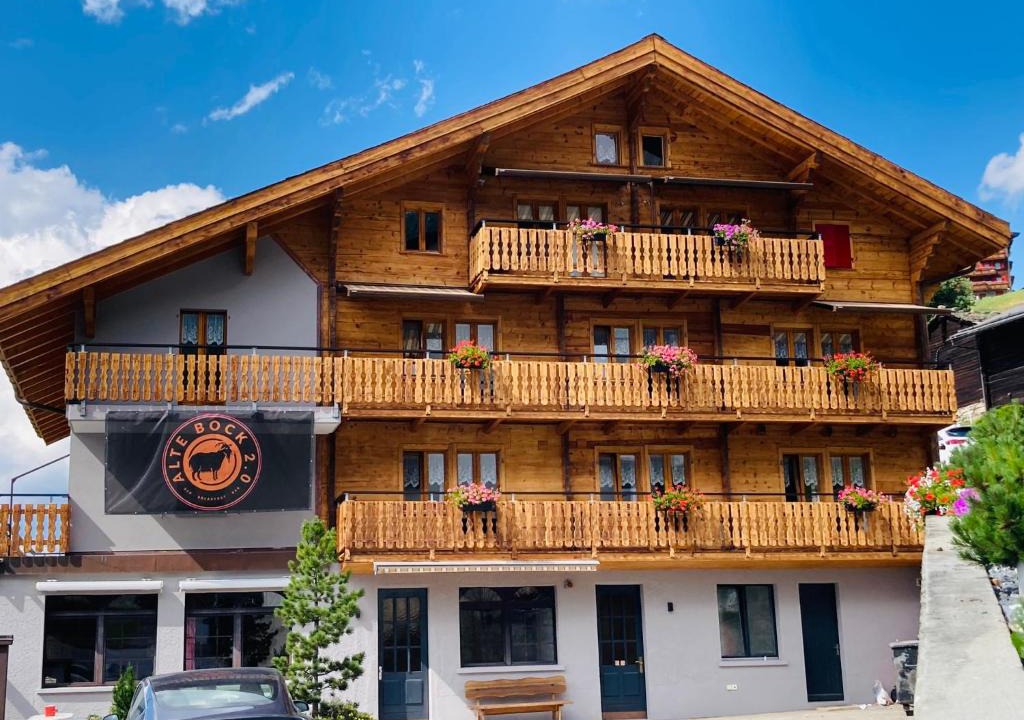 Graechen Bed & Breakfast | Alte Bock 2.0