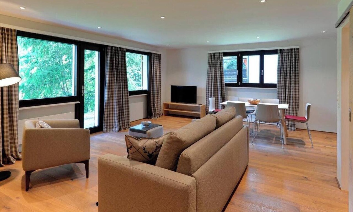 Arosa Apartment | Am Hörnli Appartement/Fewo, Bad, WC, 4-Bettwohnung by Interhome