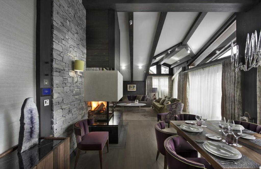 Zweisimmen Nr Gstaad Ski Chalet | Amazing Chalet with view