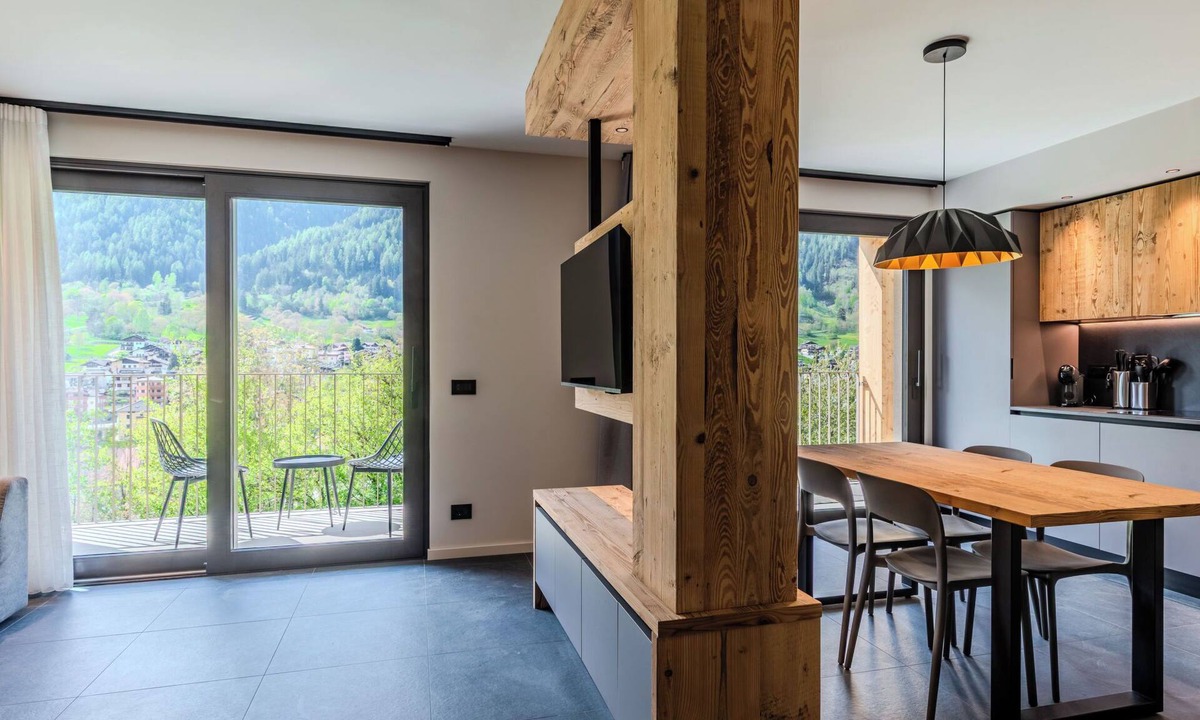 Bocenago Apartment | Antica Fontana by Interhome