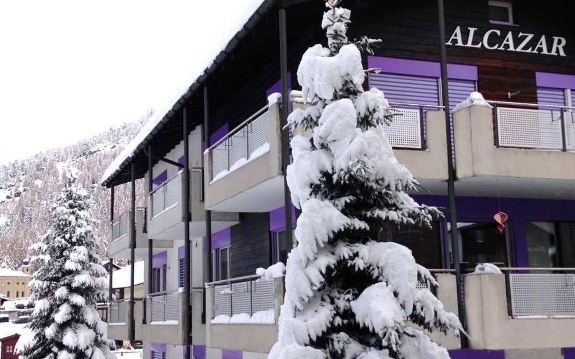 Saas Grund Apartment | Apartment ∙ 1 bedroom ∙ 2 guests