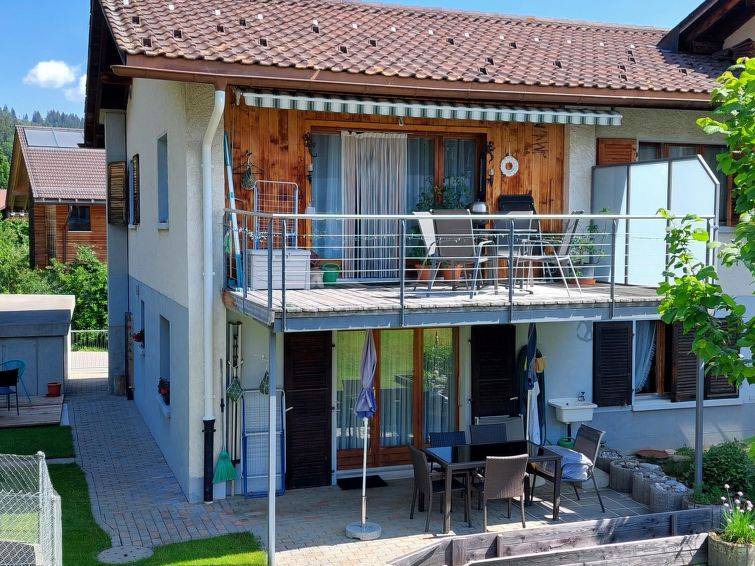 Zweisimmen Apartment | Apartment ∙ 1 bedroom ∙ 4 guests