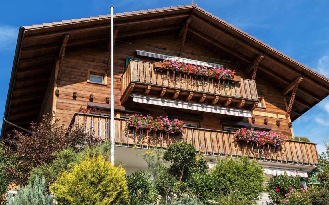 Zweisimmen Apartment | Apartment ∙ 1 bedroom ∙ 2 guests