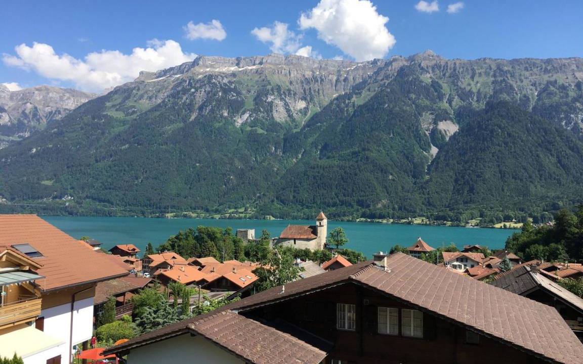 Ringgenberg Apartment | Apartment ∙ 2 bedrooms ∙ 6 guests