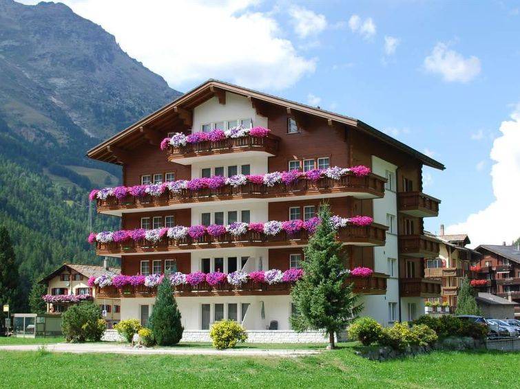 Saas Grund Apartment | Apartment ∙ 2 bedrooms ∙ 6 guests