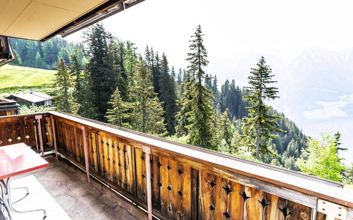 Riederalp Apartment | Apartment ∙ 2 bedrooms ∙ 5 guests