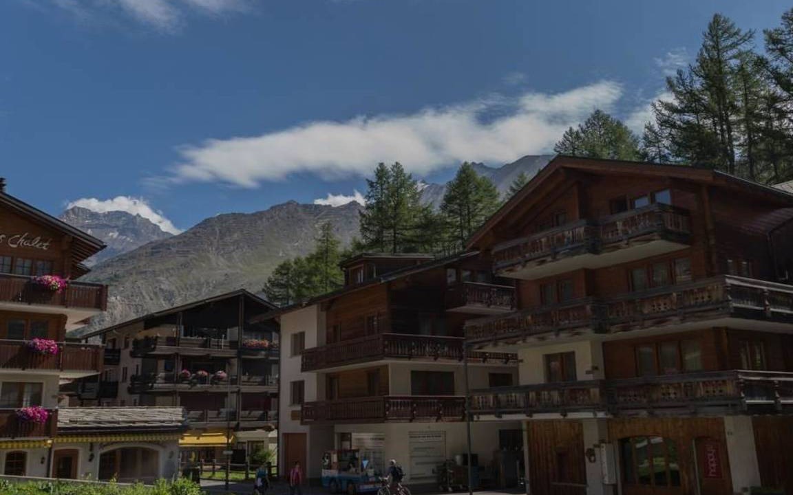 Saas-Fee Apartment | Apartment ∙ 2 bedrooms ∙ 4 guests