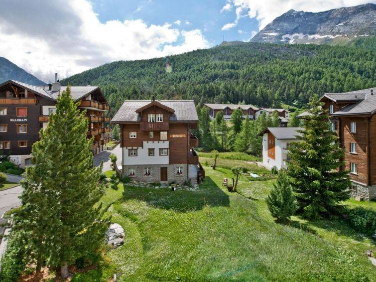 Saas-Fee Apartment | Apartment ∙ 2 bedrooms ∙ 4 guests