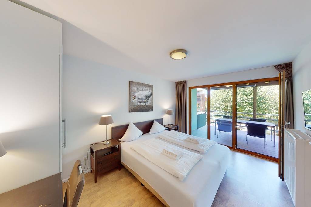 Unterterzen Apartment | Apartment ∙ 3 bedrooms ∙ 6 guests