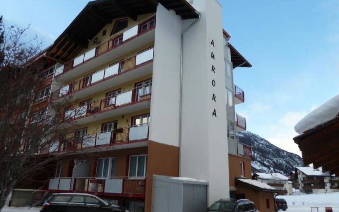 Saas Grund Apartment | Apartment ∙ 4 bedrooms ∙ 8 guests